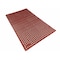Rhino Mats K-Series Comfort Drainage Mat, Rubber, Drainage Holes, 3 ft W x 5 ft L, Terra Cotta KCT-3660R - alternate 3